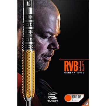 Target RVB 95 Gen 2 - Raymond van Barneveld