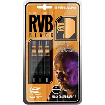 Target RVB Black - Raymond van Barneveld