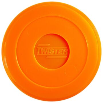 Twister Airhockey Puck 70 mm Oranje