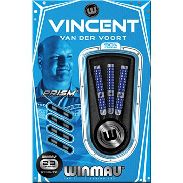 Winmau Vincent Van Der Voort