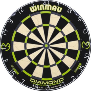 Winmau MvG Diamond Plus dartbord