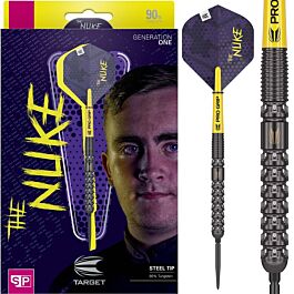 Target Luke Littler 90% SP