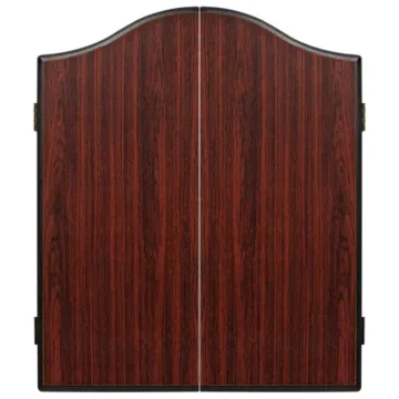 Winmau Classic Rosewood Cabinet