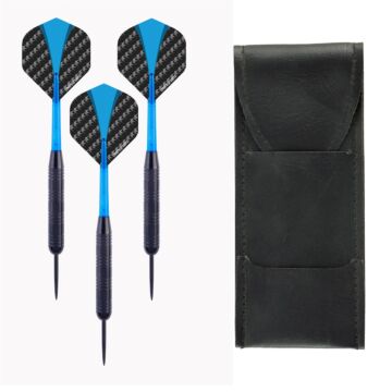 Longfield Black darts 23 gram Longfield Black darts 23 gram