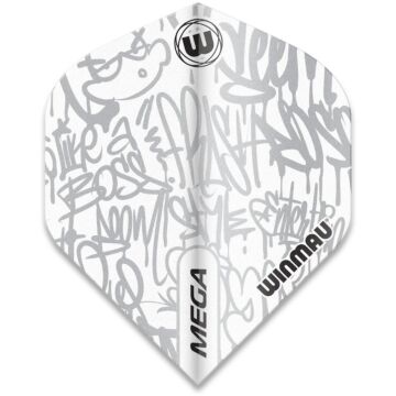 Winmau Mega Standard flight 6900.243