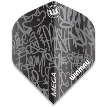 Winmau Mega Standard flight 6900.244