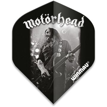 Winmau Rock Legends flight Motörhead Lemmy Winmau Rock Legends flight Motörhead Lemmy