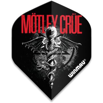 Winmau Rock Legends flight Mötley Crüe Feelgood