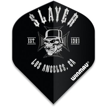 Winmau Rock Legends flight Slayer LA Winmau Rock Legends flight Slayer LA