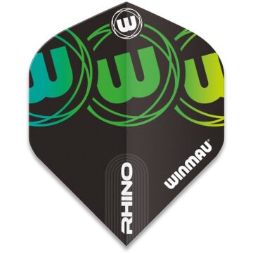 Winmau Rhino flight 6905.228 Winmau Rhino flight 6905.228