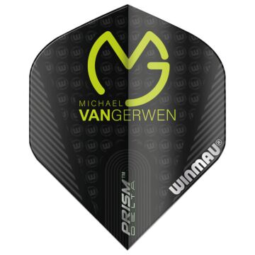 Winmau Prism Delta MvG flight 6915.206