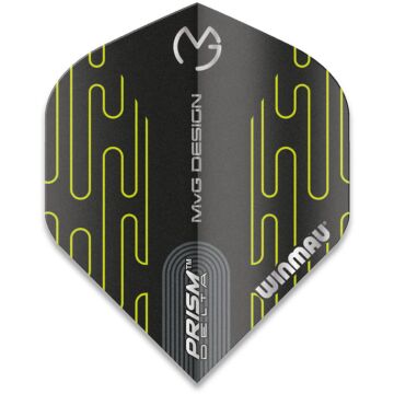 Winmau Prism Delta MvG flight 6915.224