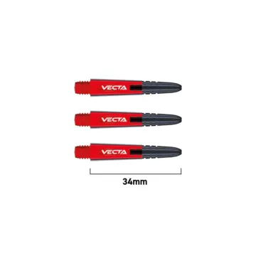 Winmau Vecta shafts-Short-Rood