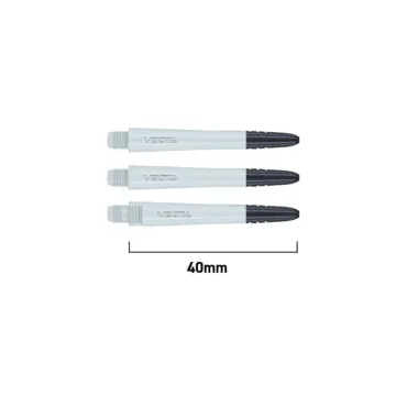 Winmau Vecta shafts-Medium-Wit