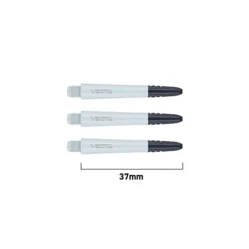 Winmau Vecta shafts-Intermediate-Wit