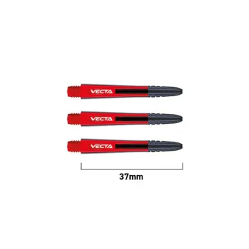 Winmau Vecta shafts-Intermediate-Rood