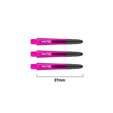 Winmau Vecta shafts-Medium-Roze