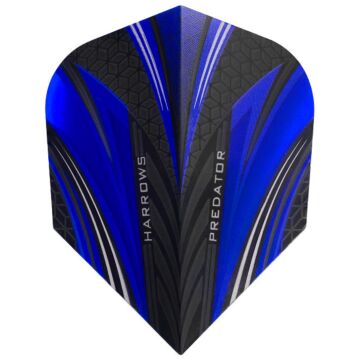 Harrows Predator Blue flight 7521
