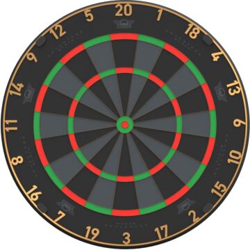 Bull's Advantage Black dartbord