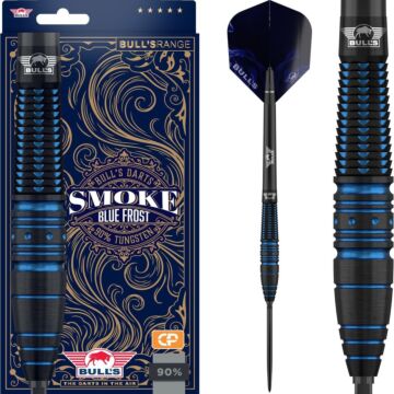 Bull's Smoke Blue Frost 90% CP