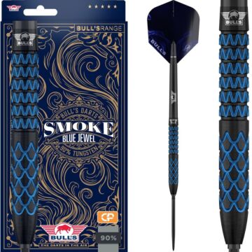 Bull's Smoke Blue Jewel 90% CP