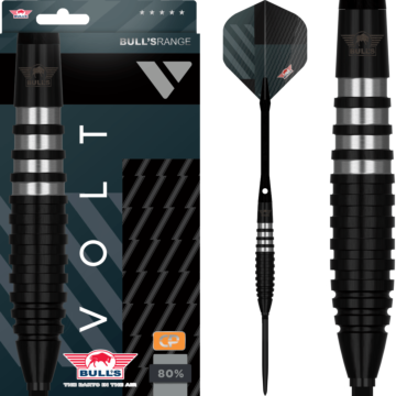 Bull's Volt Black 80% CP