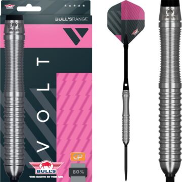 Bull's Volt Pink 80% CP