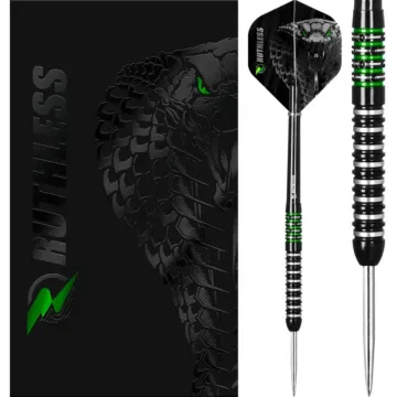 Ruthless Cobra 90% darts