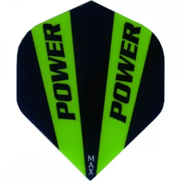 Power Max flight Zwart-Groen