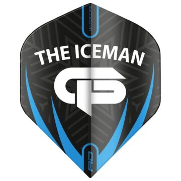 Red Dragon Hardcore The Iceman flight F6475