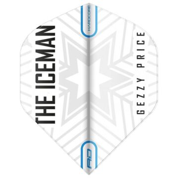 Red Dragon Hardcore The Iceman flight F6477