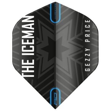 Red Dragon Hardcore The Iceman flight F6479