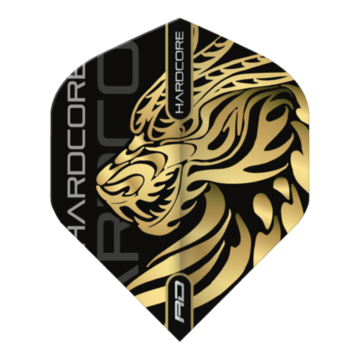 Gold Dragon Hardcore No.2 Jonny Clayton flights