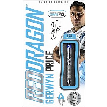 Red Dragon Gerwyn Price Element