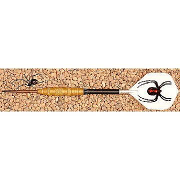 Gold Widow 19 gram knurled
