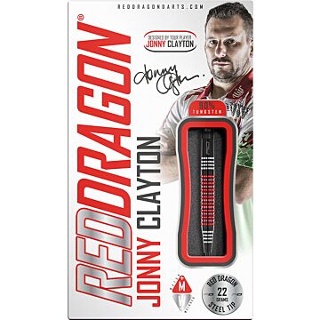 Red Dragon Jonny Clayton SE