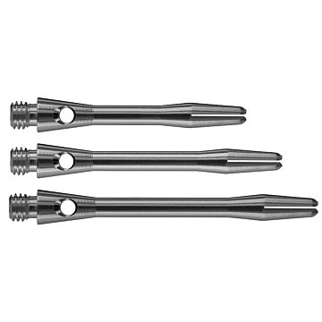 Harrows Keramic shafts Gun metal