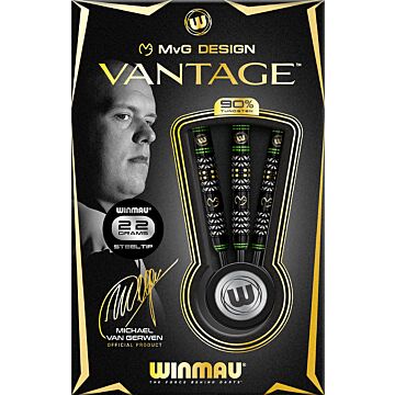 Winmau MvG Vantage
