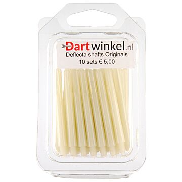 Dibo Nylon Shafts naturel medium