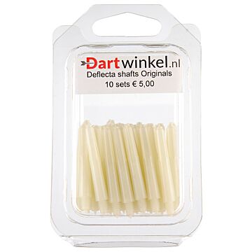 Dibo Nylon Shafts naturel short