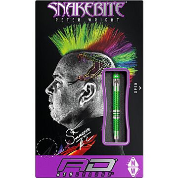 Red Dragon Snakebite Mamba 2