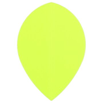 Poly Fluor pear yellow flight