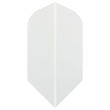 Poly Plain slim clear flight
