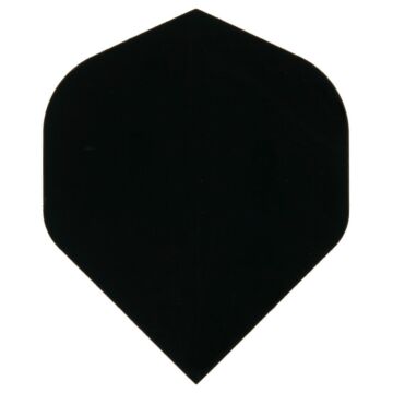 Poly Plain standard black flight Poly Plain standard black flight