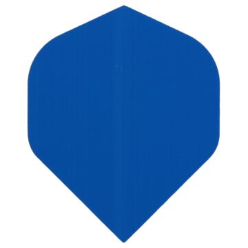 Poly Plain standard blue flight Poly Plain standard blue flight