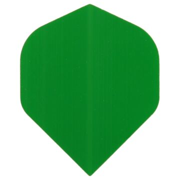 Poly Plain standard green flight Poly Plain standard green flight