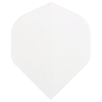 Poly Plain standard white flight Poly Plain standard white flight