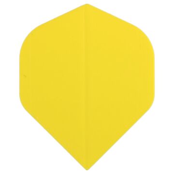 Poly Plain standard yellow flight Poly Plain standard yellow flight