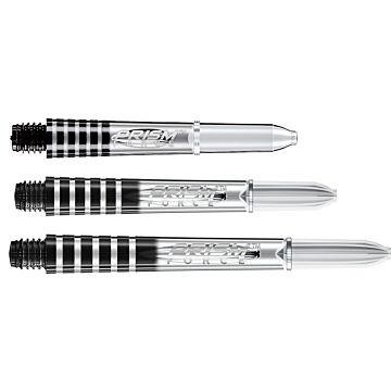 Winmau Prism Force shaft Clear