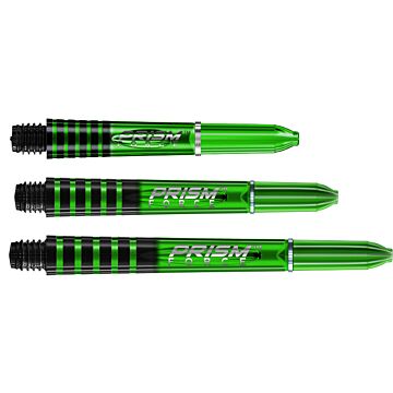 Winmau Prism Force shaft Groen
